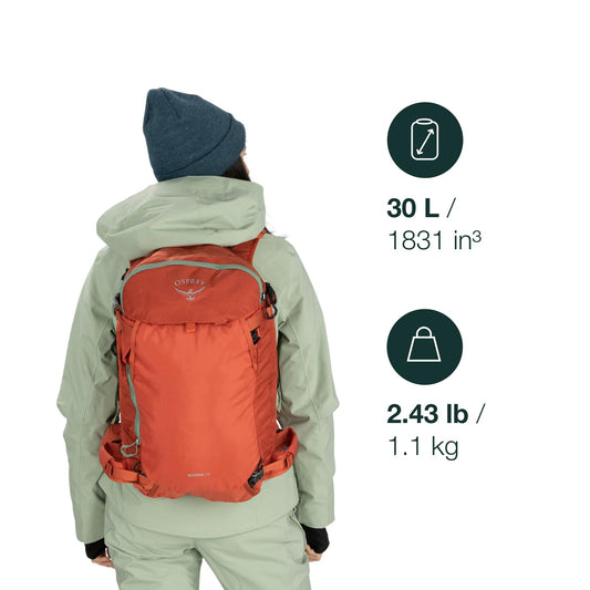 Osprey Sopris 20L Ski and Snowboard Backpack