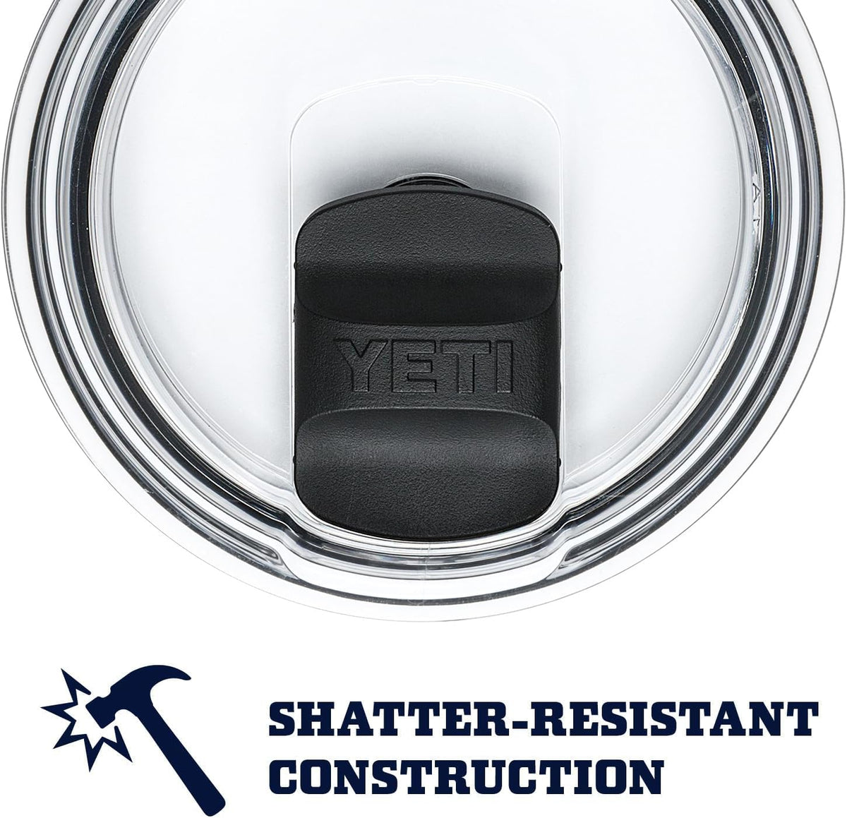 YETI Rambler 10 oz Lowball 2.0 with MagSlider Lid