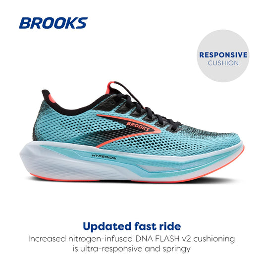 Brooks Men’s Hyperion 3 Neutral Running Shoe