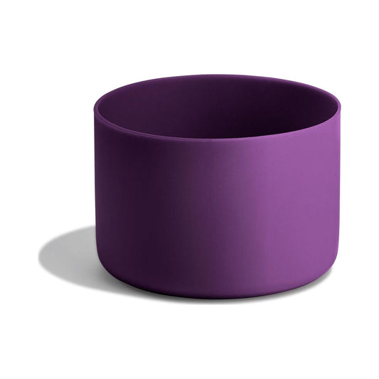 Hydro Flask Flex Boot purple silicone water bottle protector