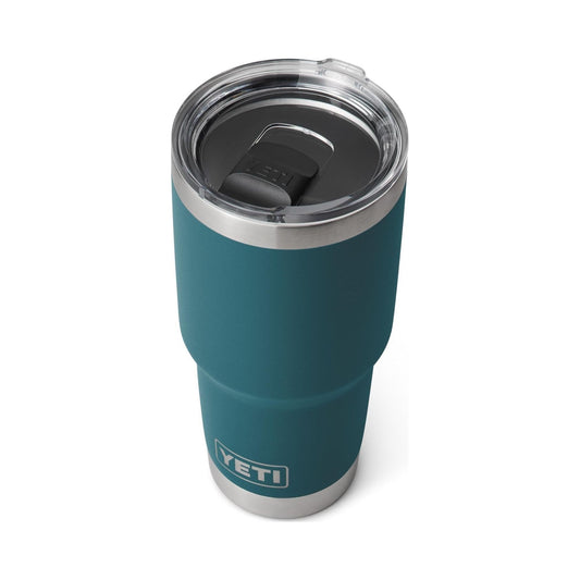 YETI Rambler 30 oz stainless tumbler with MagSlider lid in multiple colors