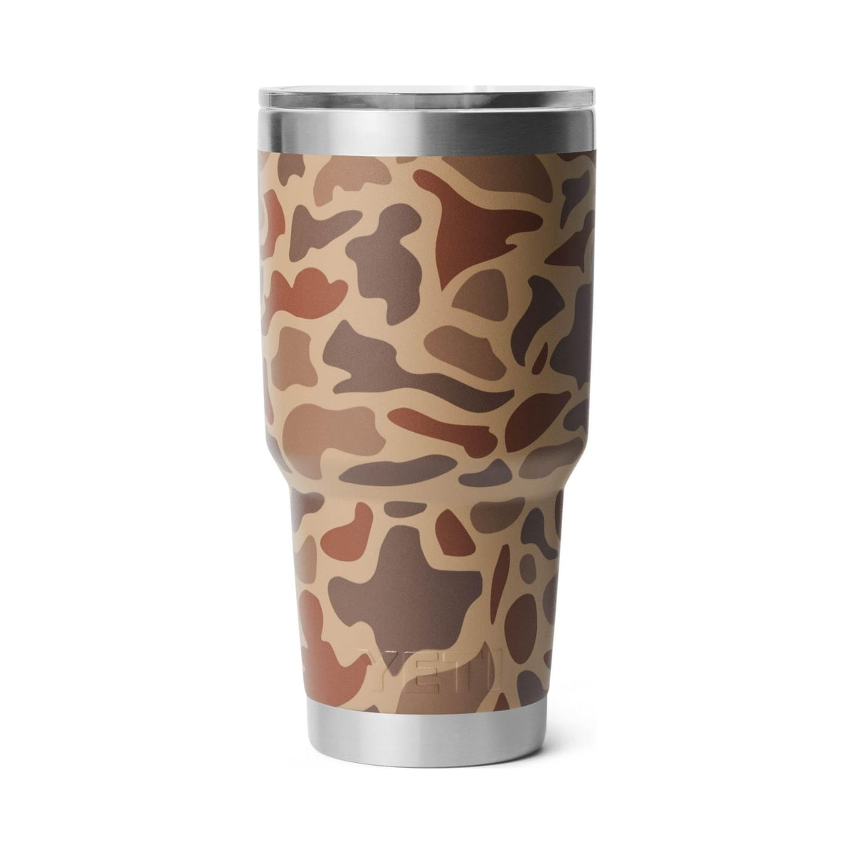 YETI Rambler 30 oz Wetlands Camo stainless steel tumbler with MagSlider lid