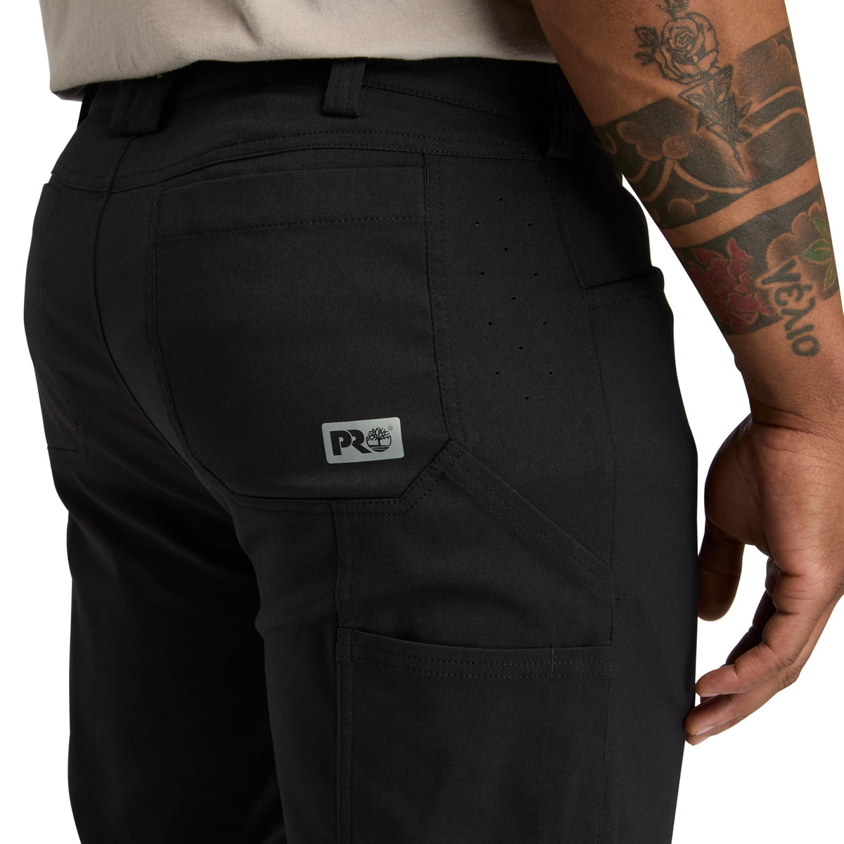 Timberland PRO Men's Modern Fit Flex Work Pant