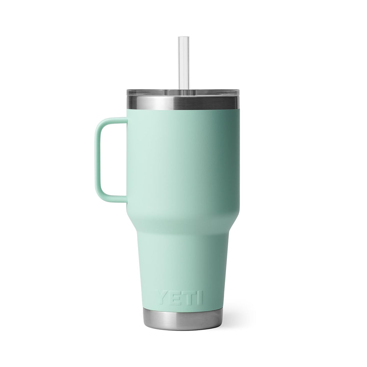 YETI Rambler Straw Mug with Handle
