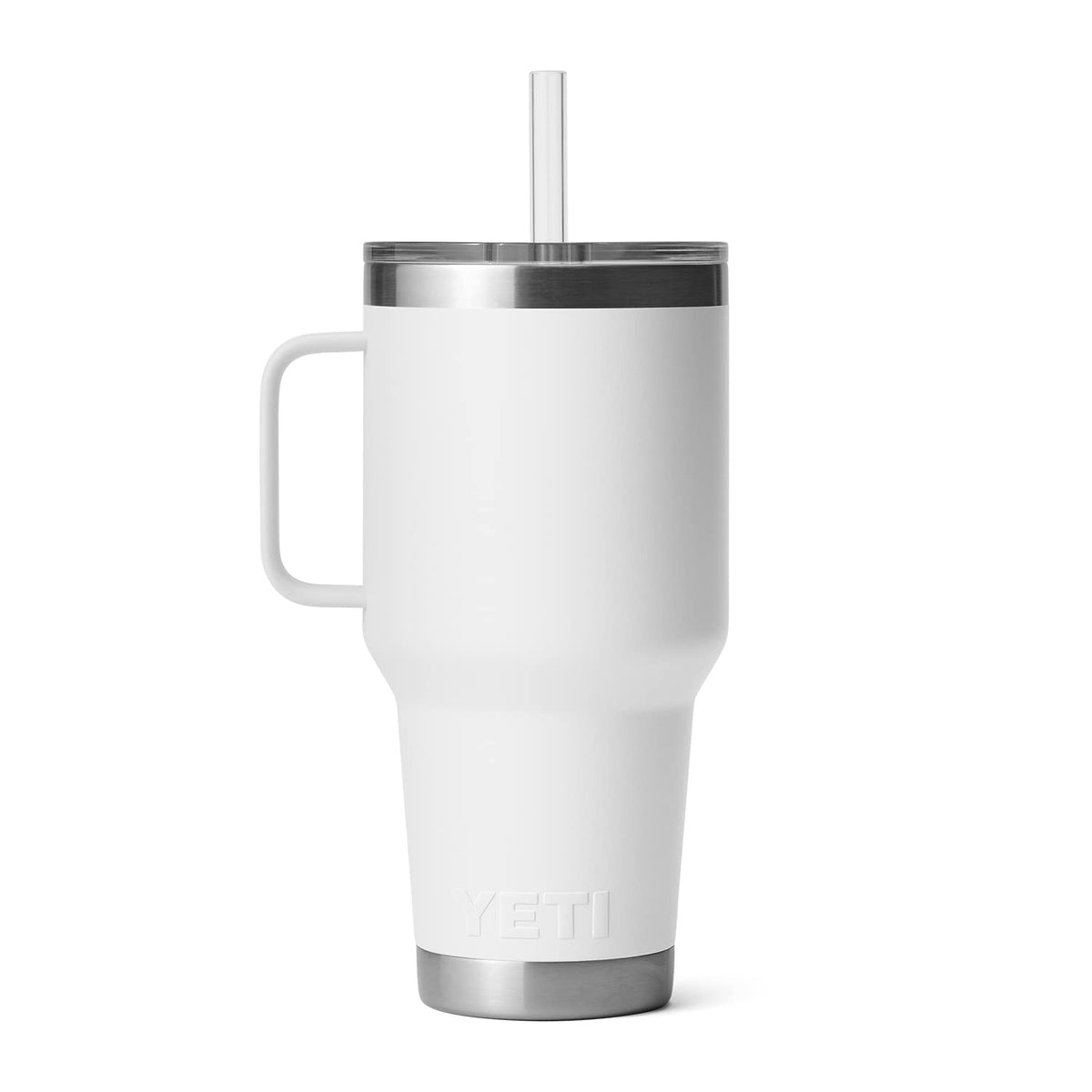 YETI Rambler Straw Mug with Handle