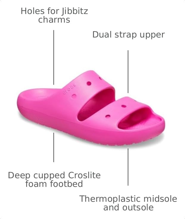 Crocs Women's Classic Sandal V2