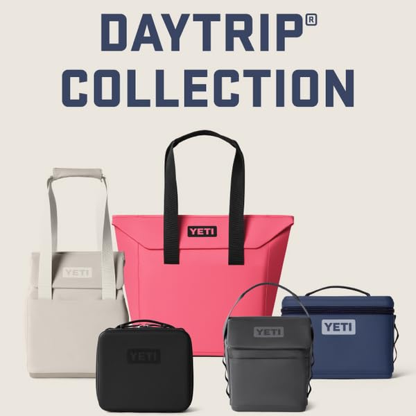 YETI Daytrip 14L Insulated Soft Cooler Tote Bag