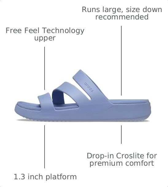 Crocs Women's Getaway Strappy Sandal