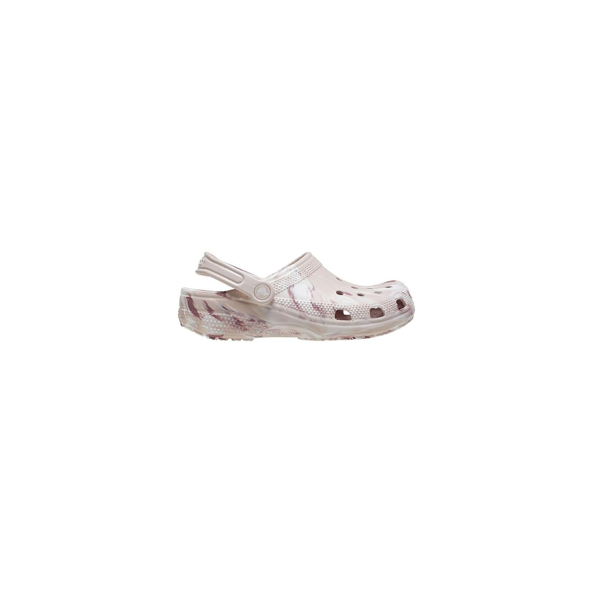 Crocs Unisex Classic Marbled Tie-Dye Clog