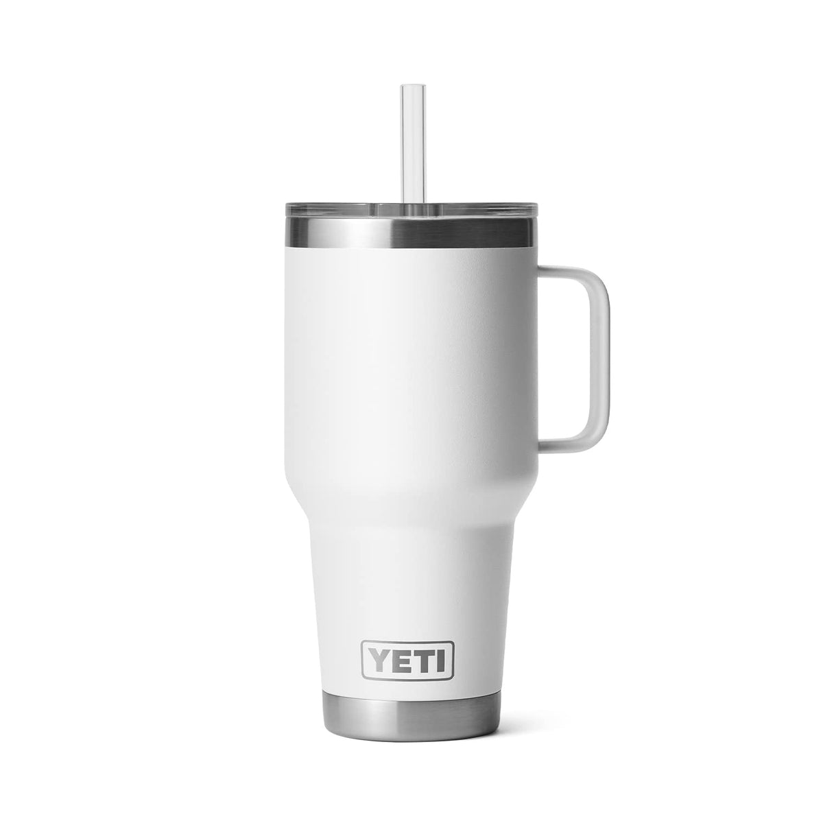 YETI Rambler Straw Mug with Handle