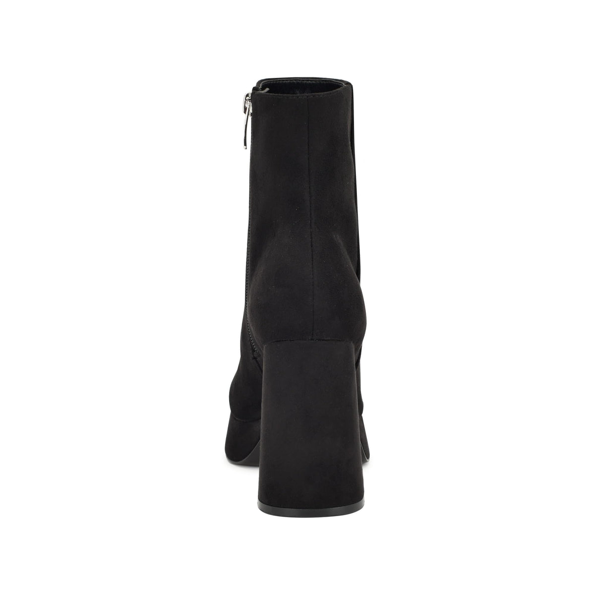 Nine West Women's Velo Block Heel Ankle Boot