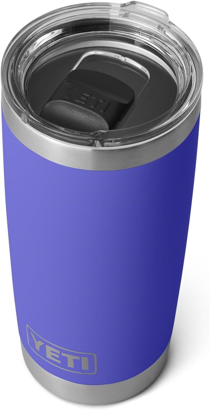YETI Rambler 20 oz Tumbler with MagSlider Lid