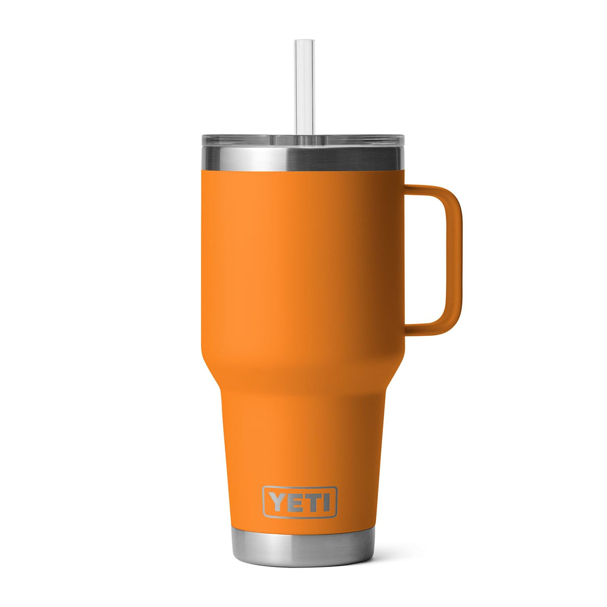 YETI Rambler Straw Mug with Handle