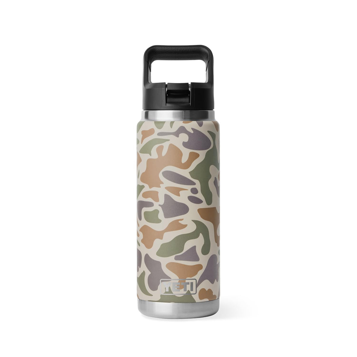YETI Rambler 26 oz Bottle with Straw Cap