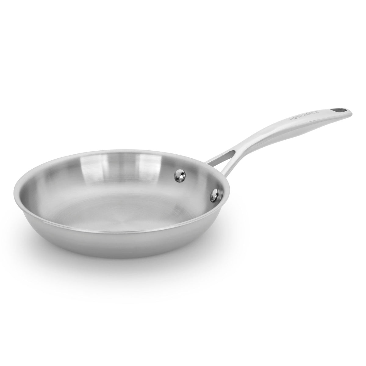 HENCKELS Legacy Tri-Ply Stainless Steel Fry Pan