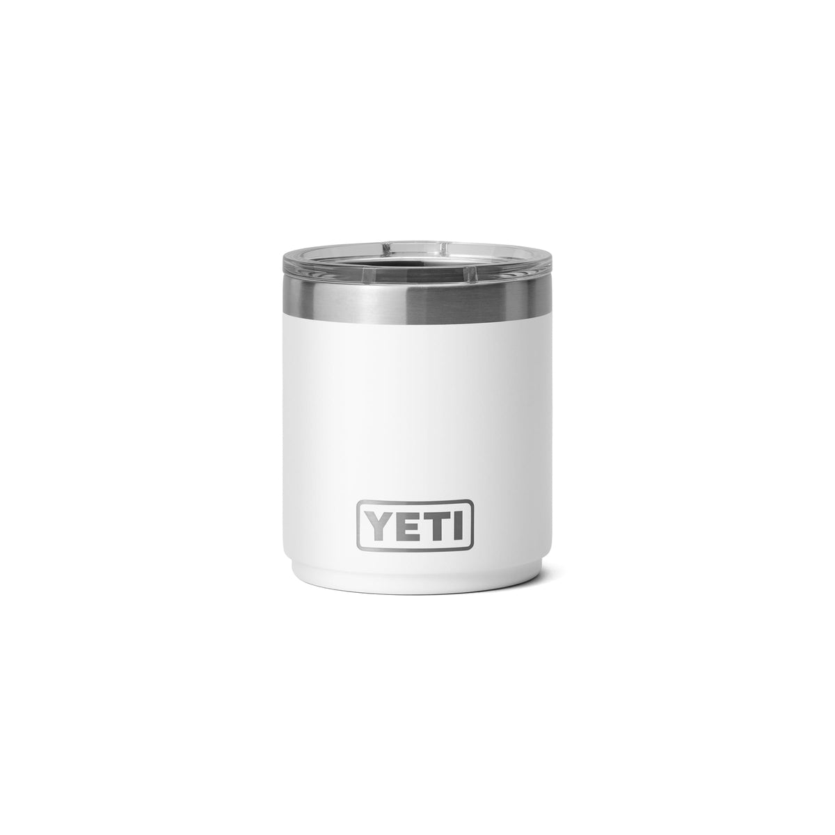 YETI Rambler 10 oz Lowball 2.0 with MagSlider Lid