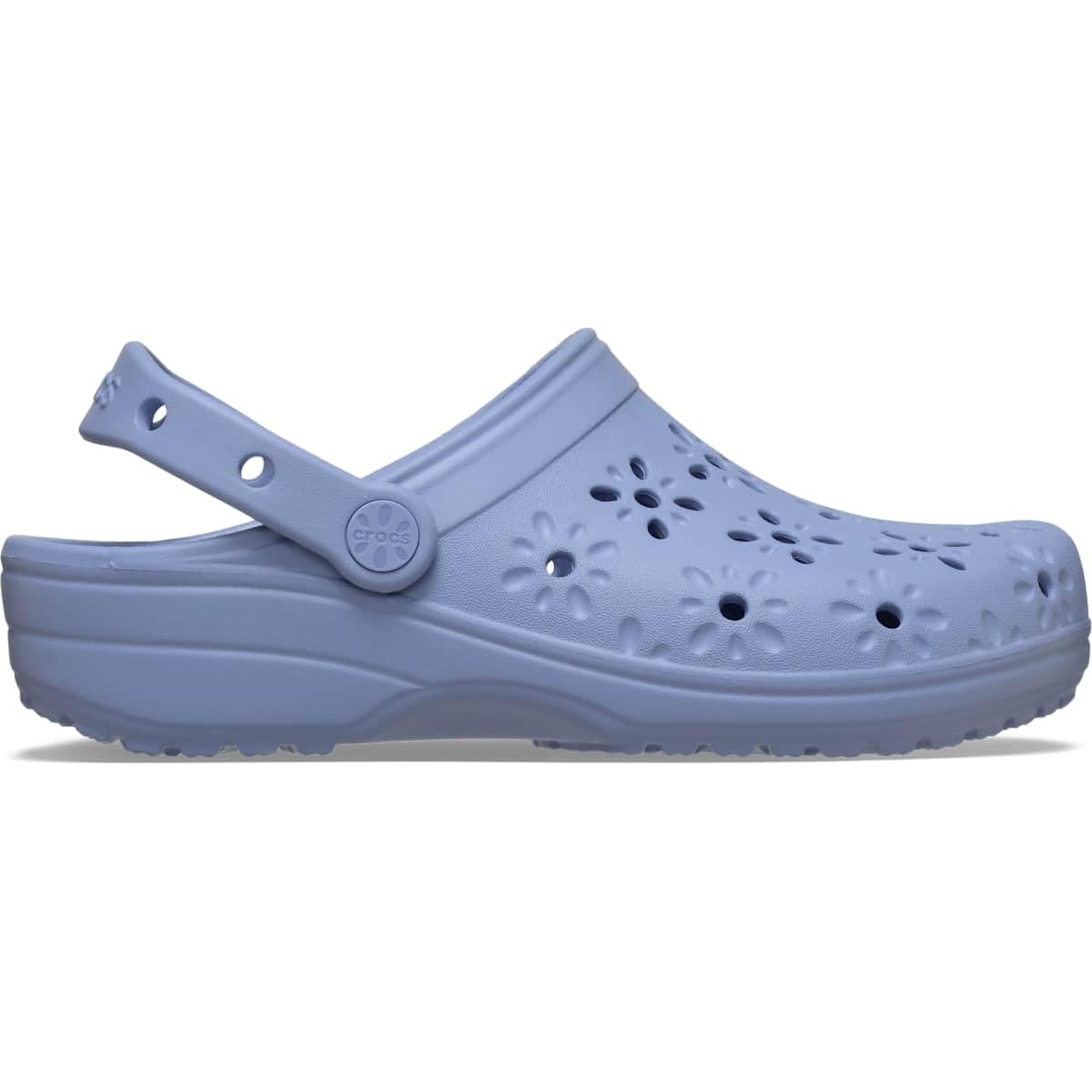 Crocs Unisex Classic Clog Floral