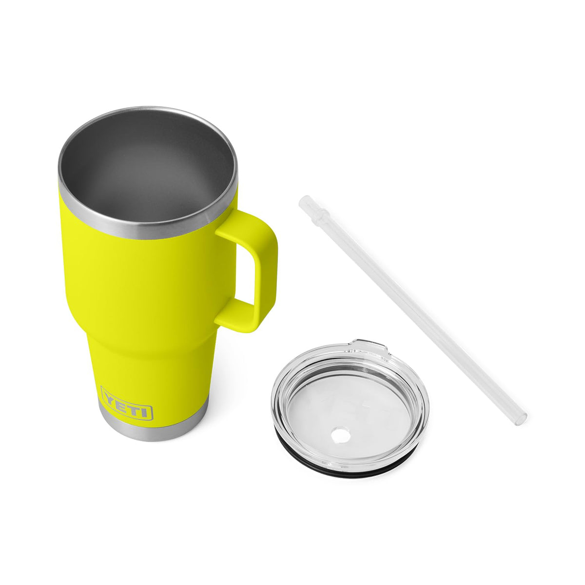 YETI Rambler Straw Mug with Handle