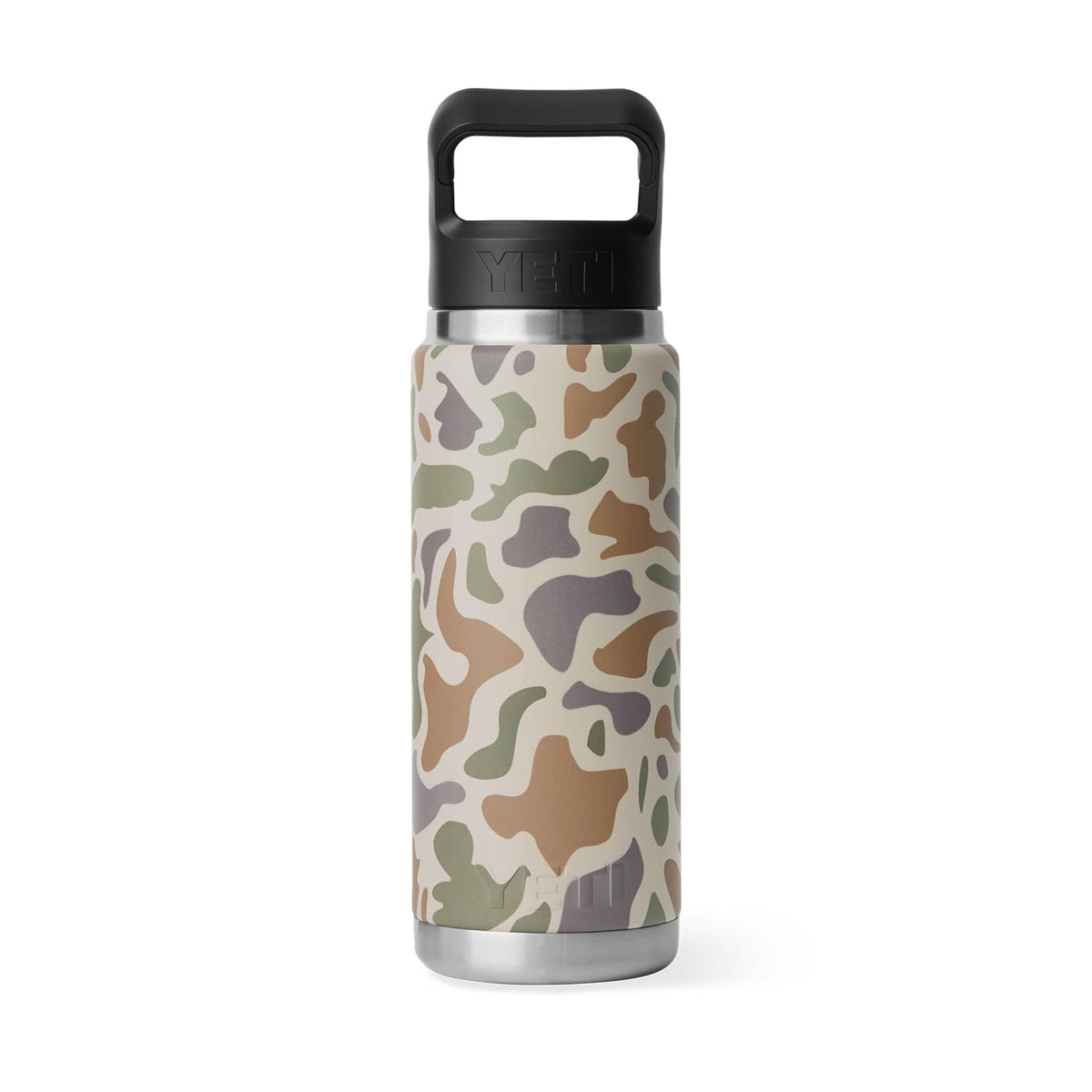 YETI Rambler 26 oz Bottle with Straw Cap