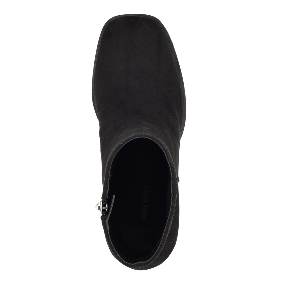 Nine West Women's Velo Block Heel Ankle Boot
