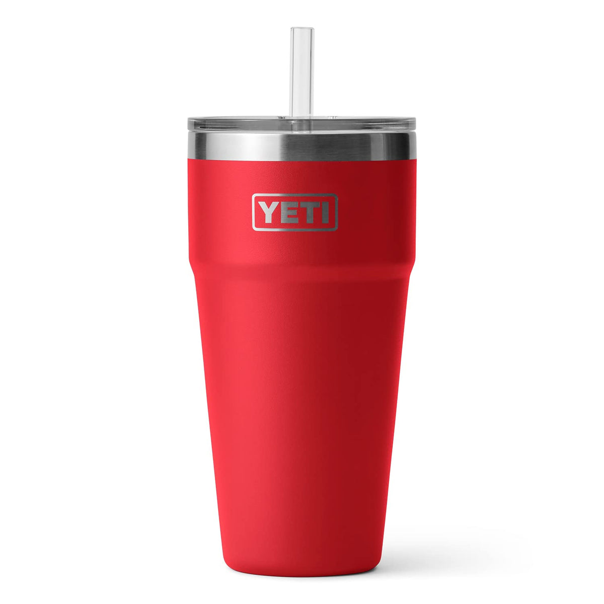 YETI Rambler 26 oz Straw Cup with Straw Lid