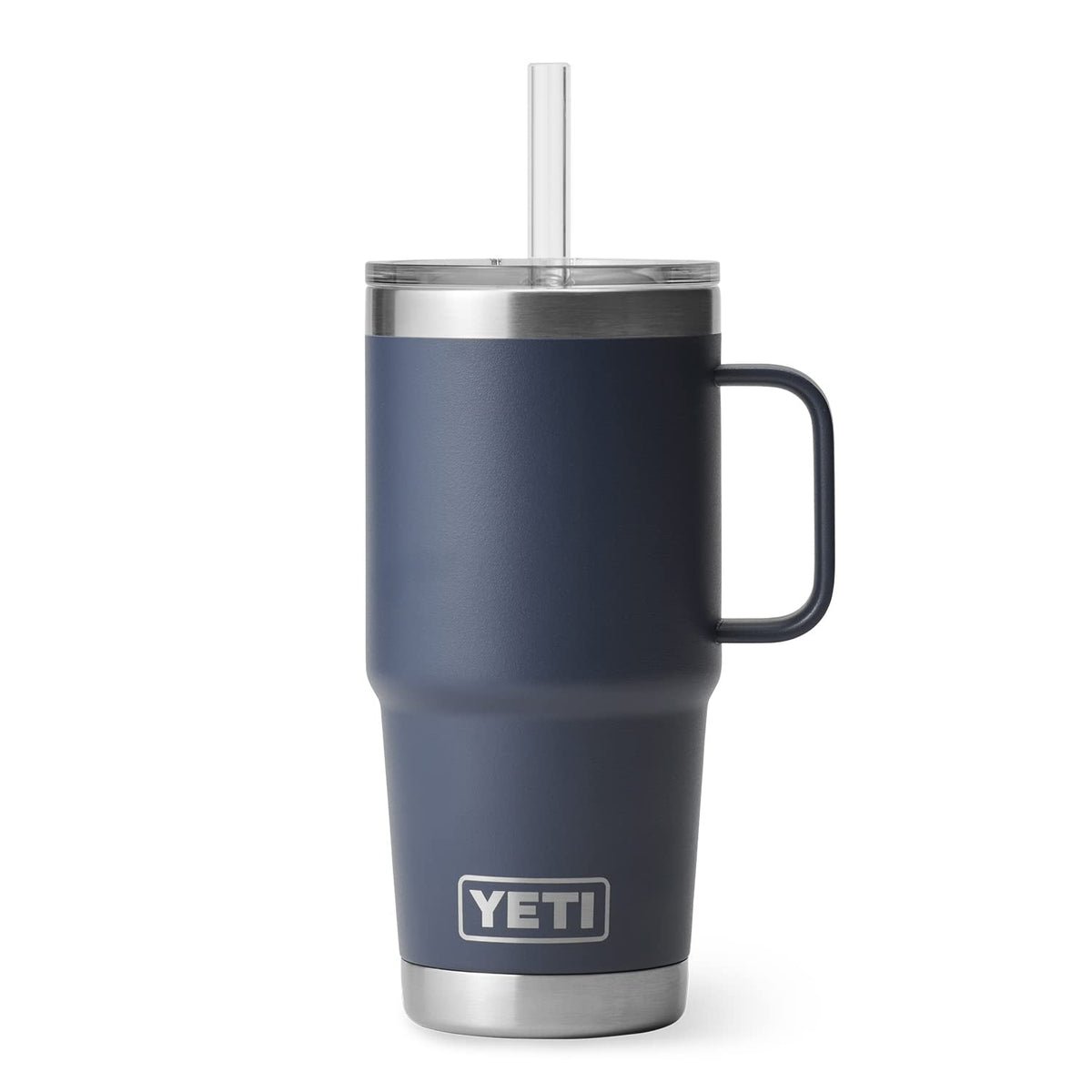YETI Rambler Straw Mug with Handle