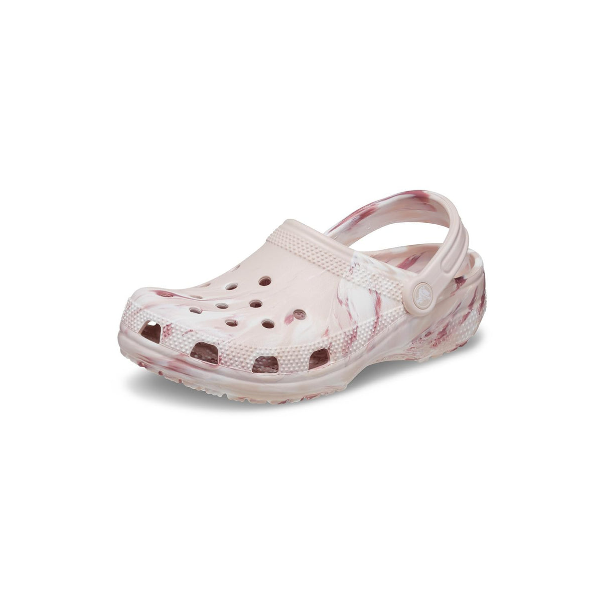 Crocs Unisex Classic Marbled Tie-Dye Clog