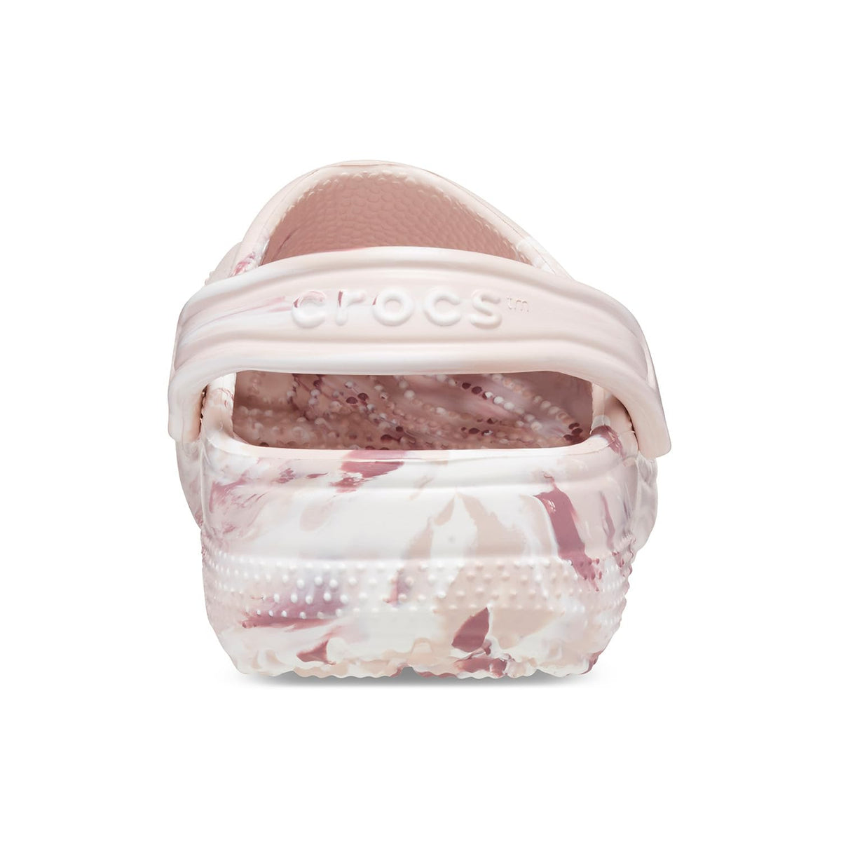 Crocs Unisex Classic Marbled Tie-Dye Clog