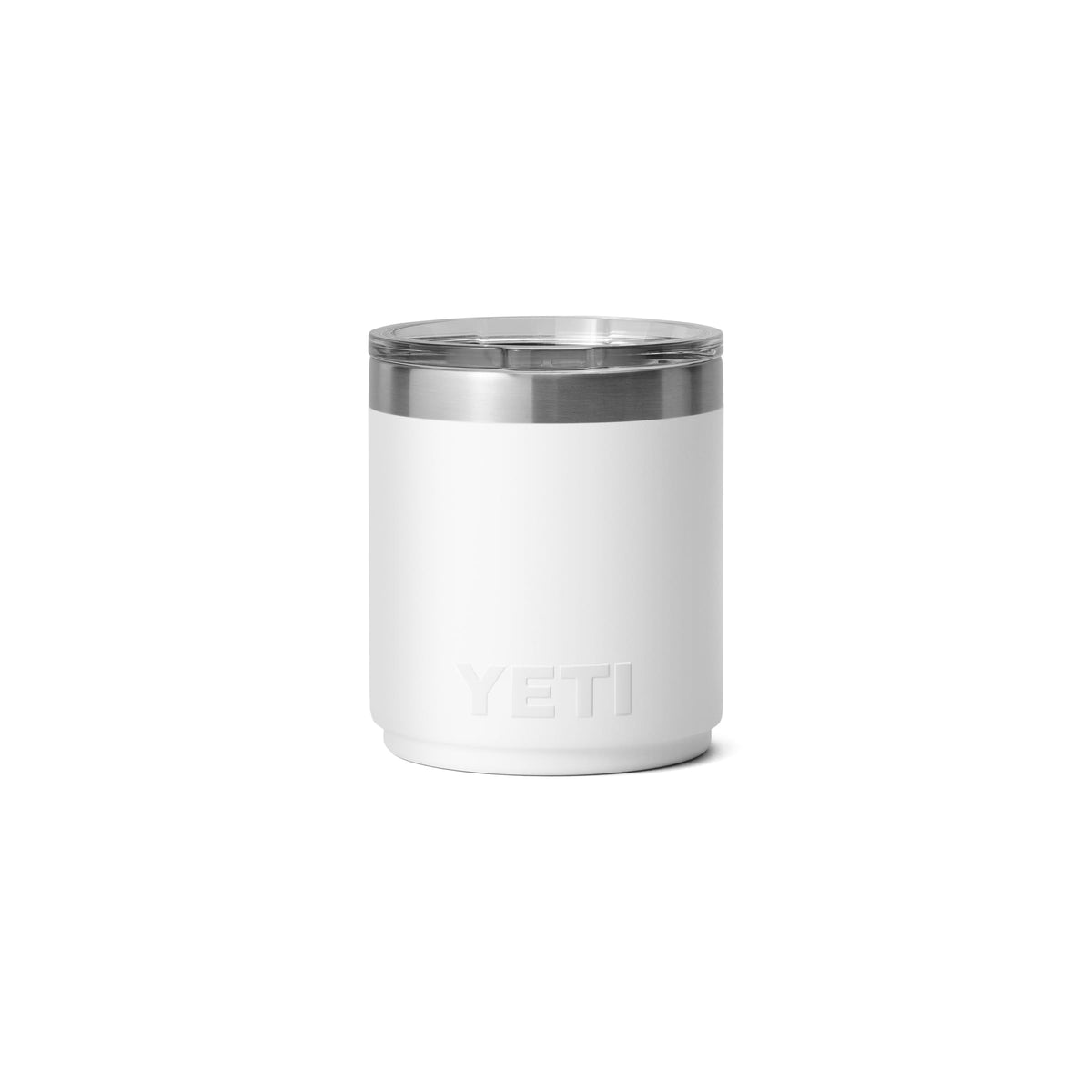 YETI Rambler 10 oz Lowball 2.0 with MagSlider Lid