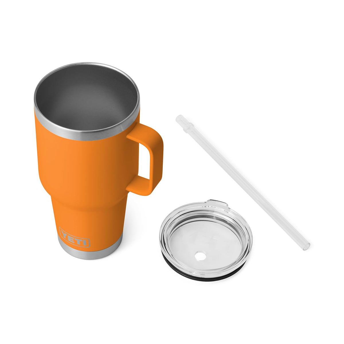 YETI Rambler Straw Mug with Handle