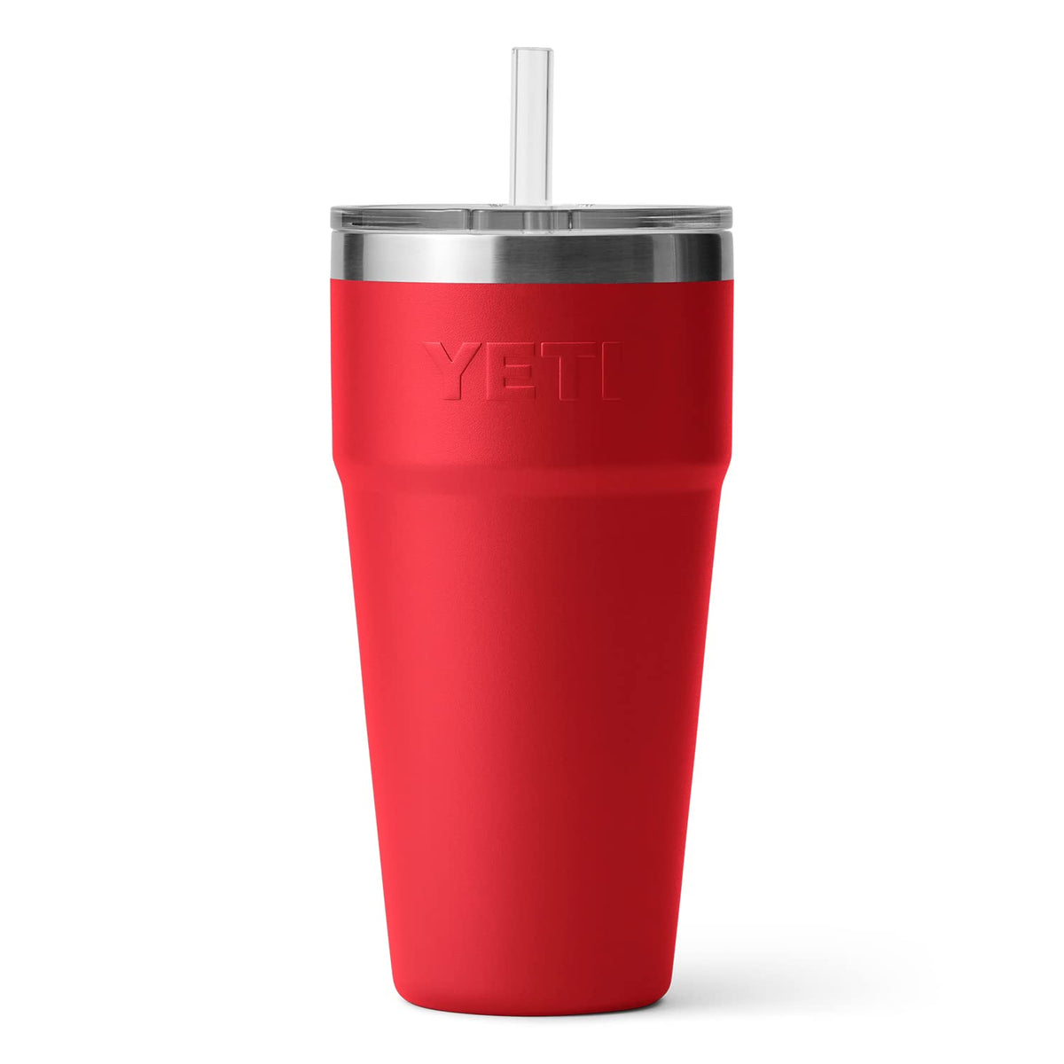 YETI Rambler 26 oz Straw Cup with Straw Lid