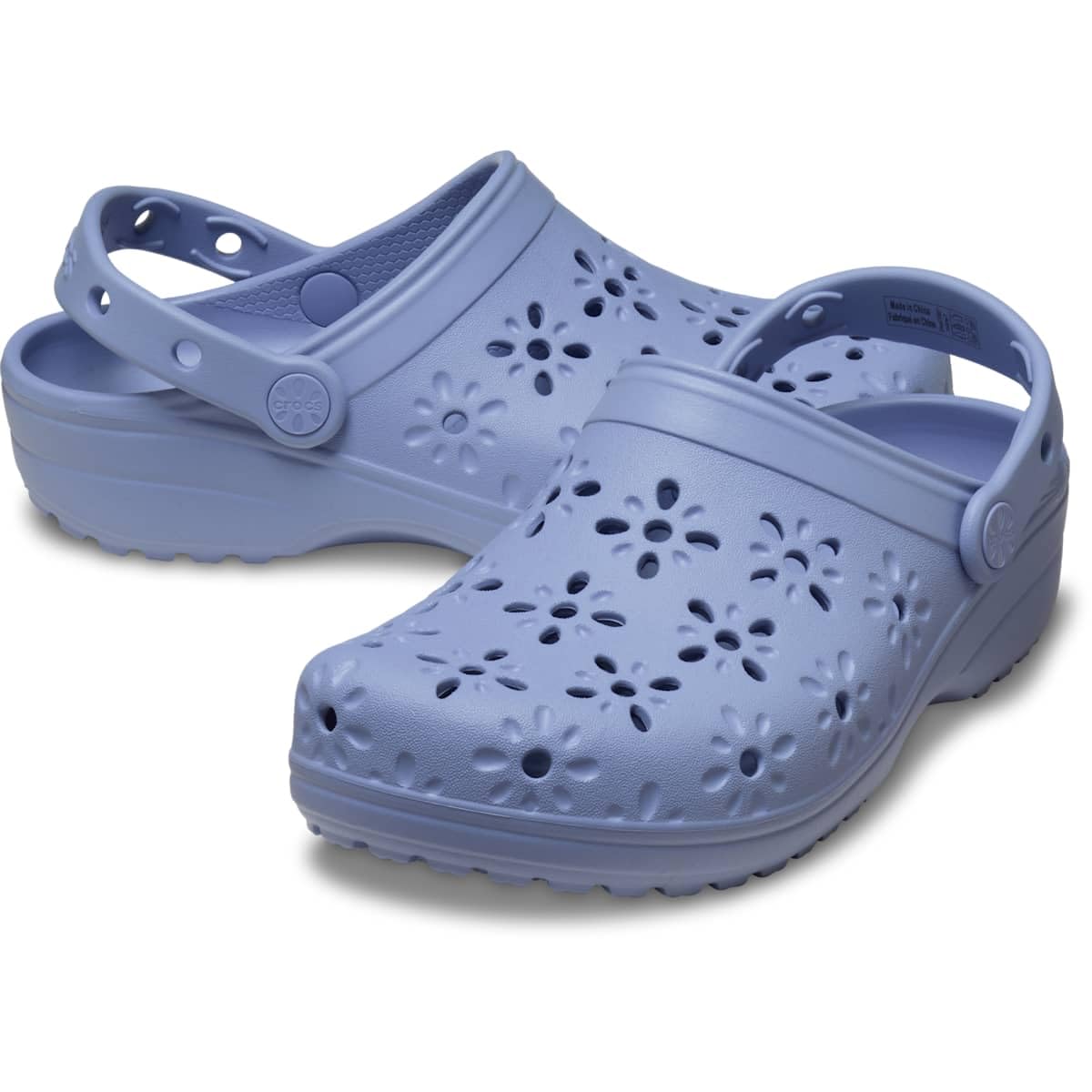 Crocs Unisex Classic Clog Floral