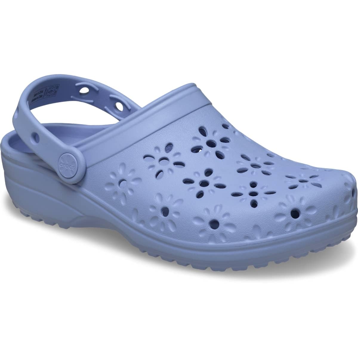 Crocs Unisex Classic Clog Floral