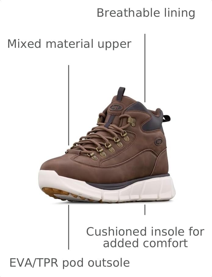 Lugz Men's Whirlwind Boot