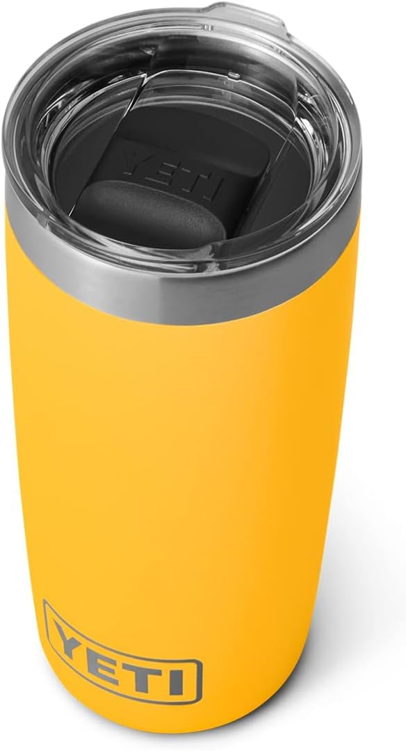 YETI Rambler 10 oz Stainless Steel Tumbler with MagSlider Lid