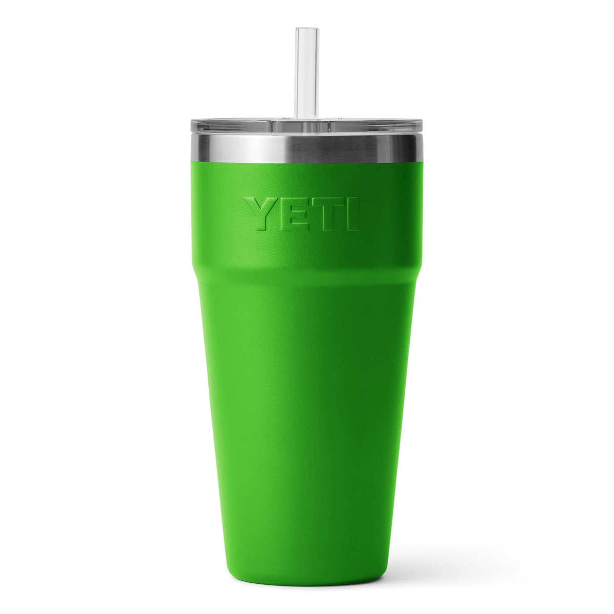 YETI Rambler 26 oz Straw Cup with Straw Lid