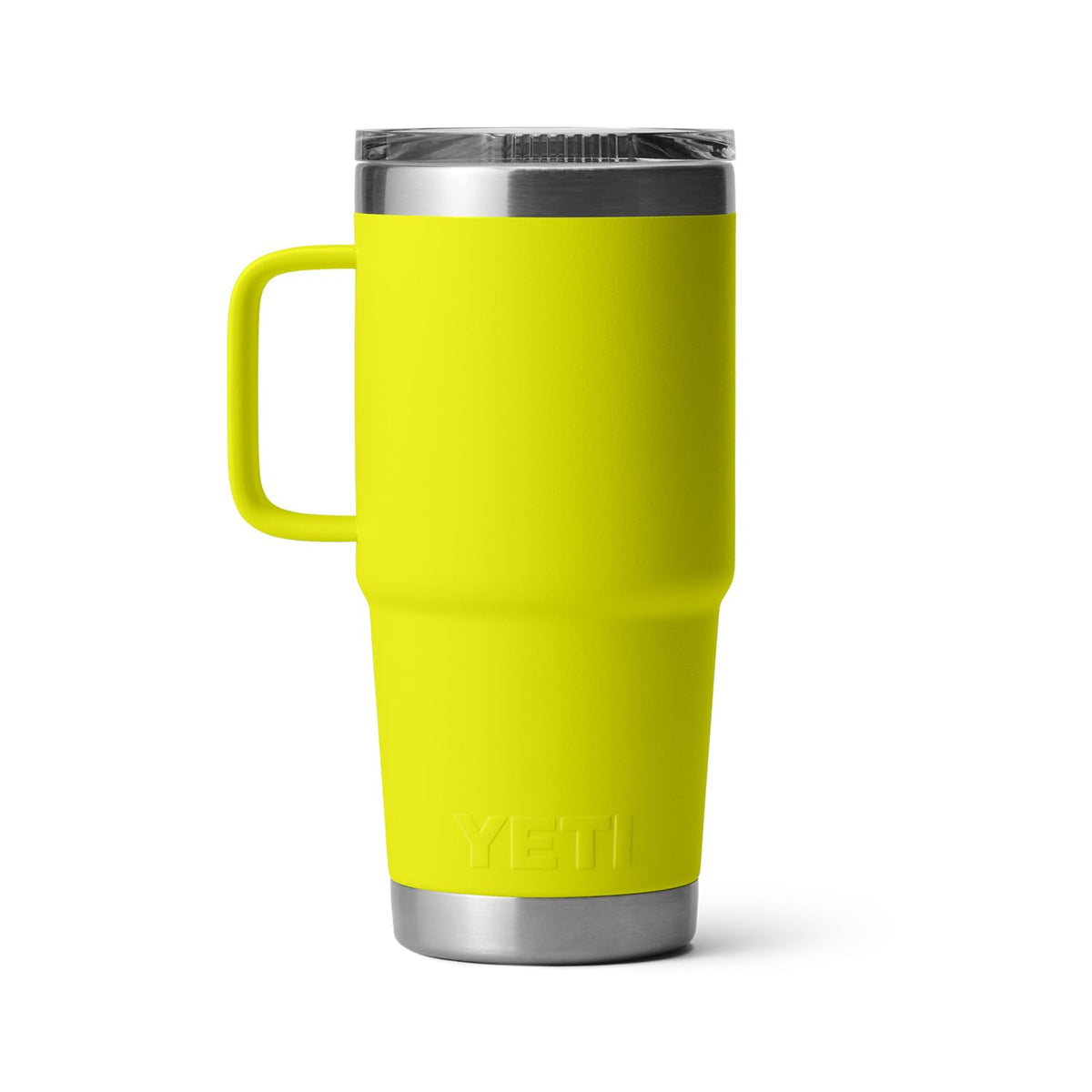 YETI Rambler 20 oz Travel Mug with Stronghold Lid
