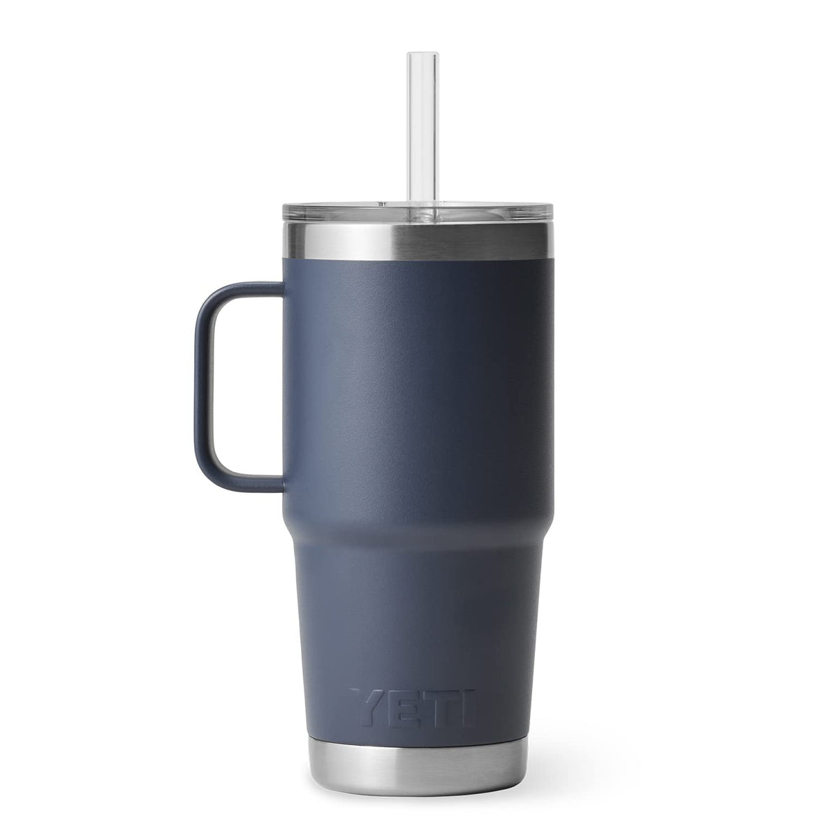 YETI Rambler Straw Mug with Handle