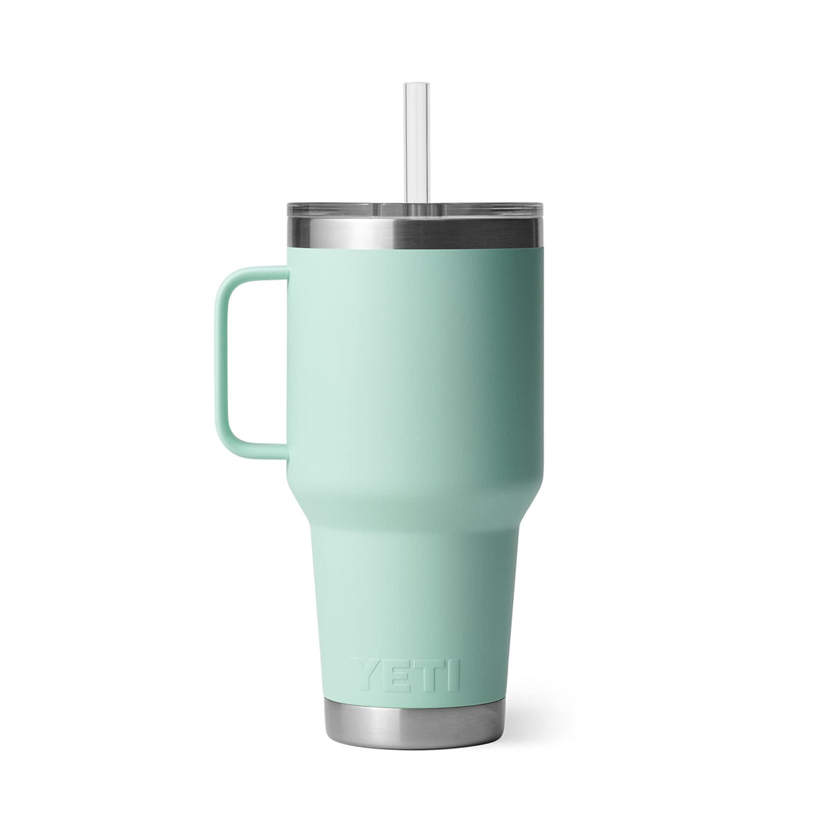YETI Rambler Straw Mug with Handle