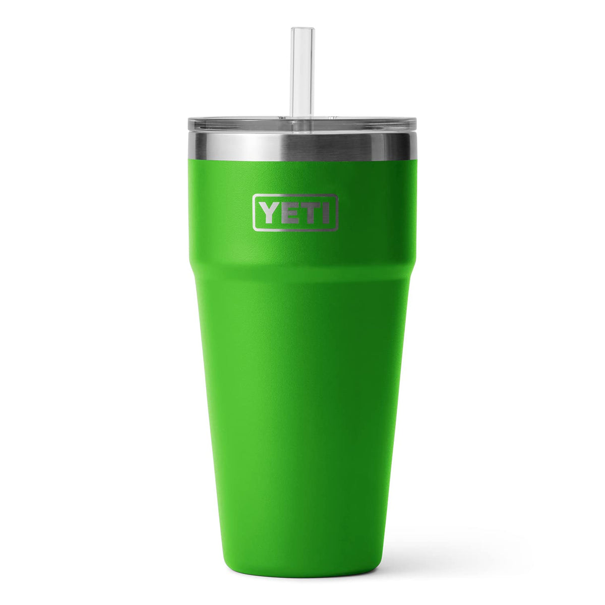 YETI Rambler 26 oz Straw Cup with Straw Lid