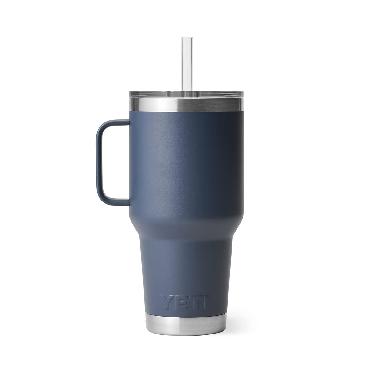 YETI Rambler Straw Mug with Handle