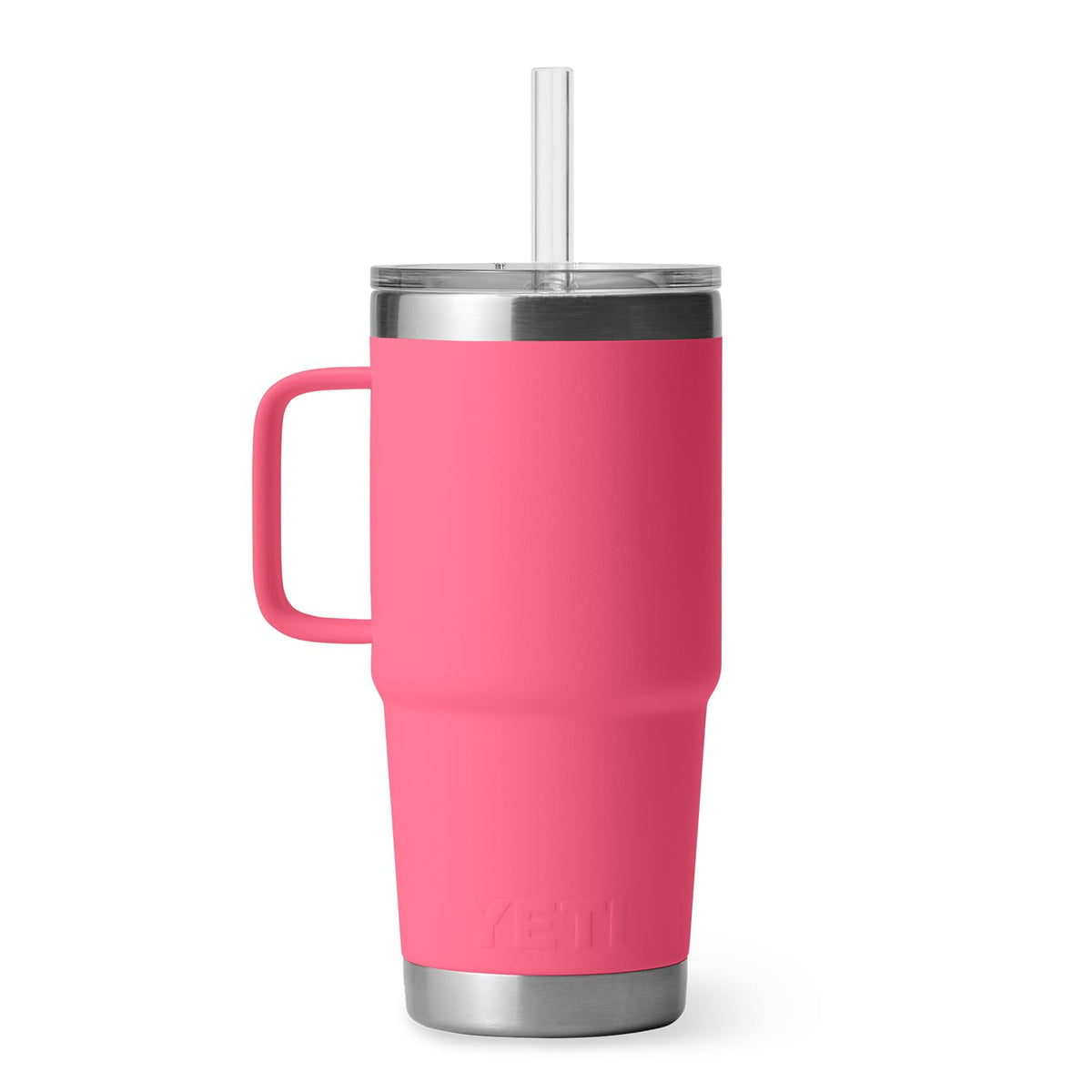 YETI Rambler Straw Mug with Handle
