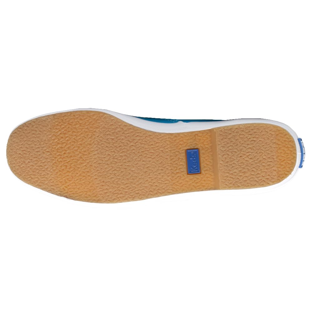Keds Women's Champion Glitter Lace-Up Sneaker