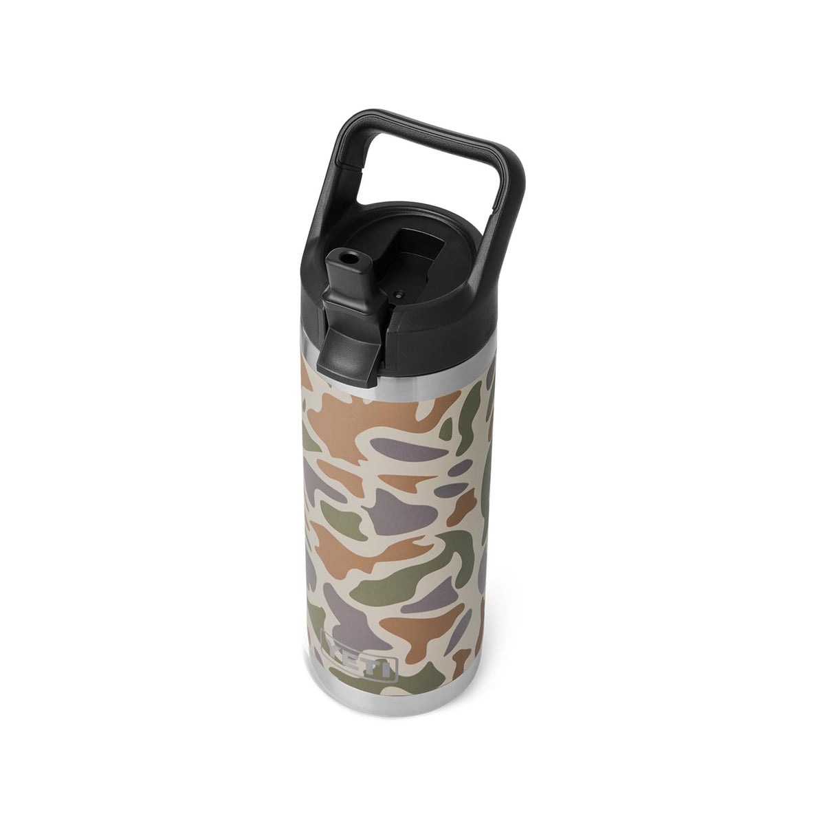 YETI Rambler 18 oz Bottle with Straw Cap