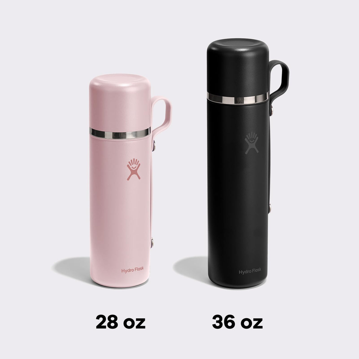Hydro Flask Hot Flask & Cup Insulated Bottle