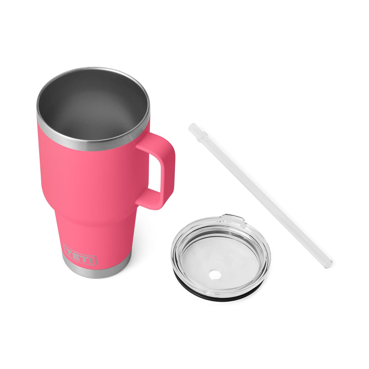 YETI Rambler Straw Mug with Handle