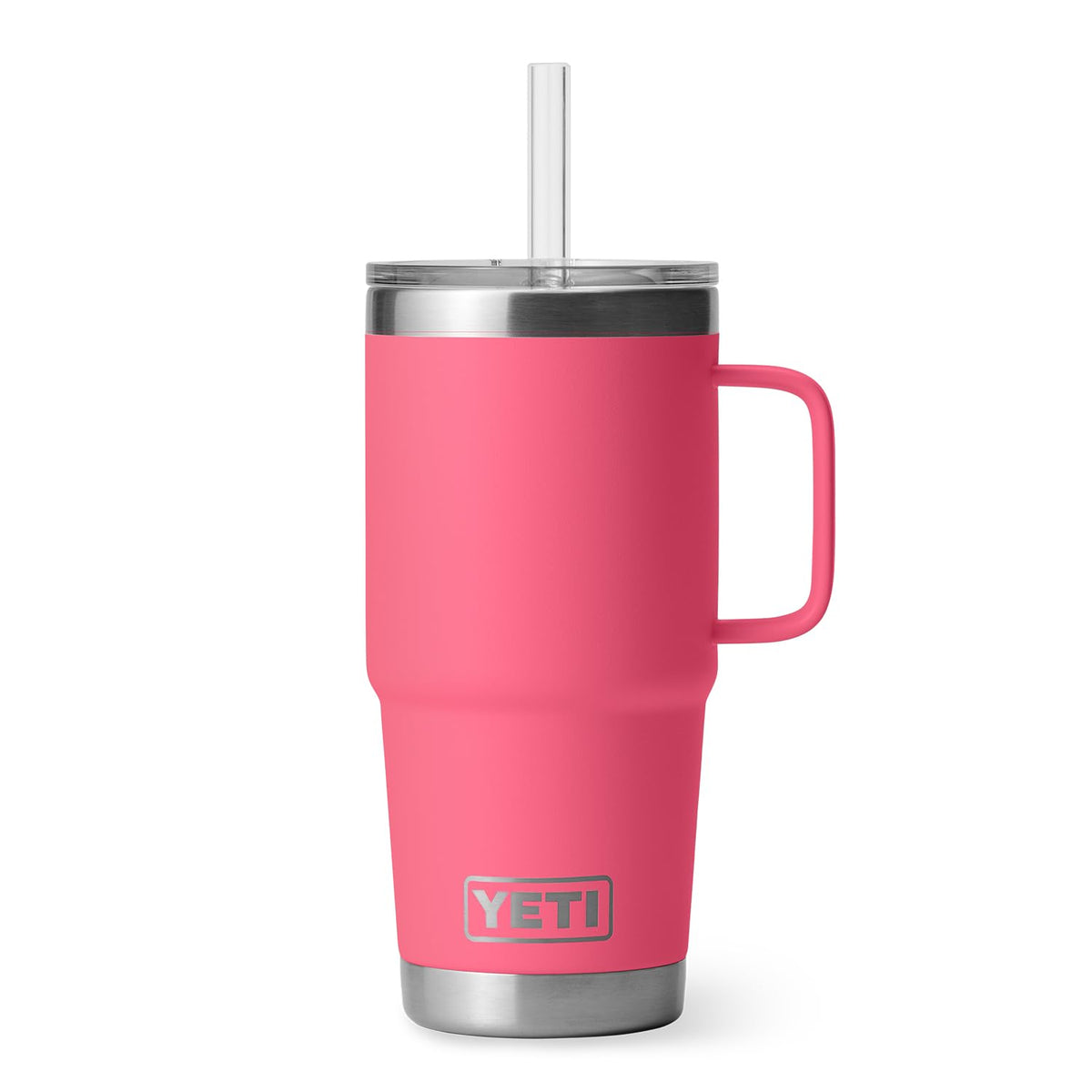 YETI Rambler Straw Mug with Handle