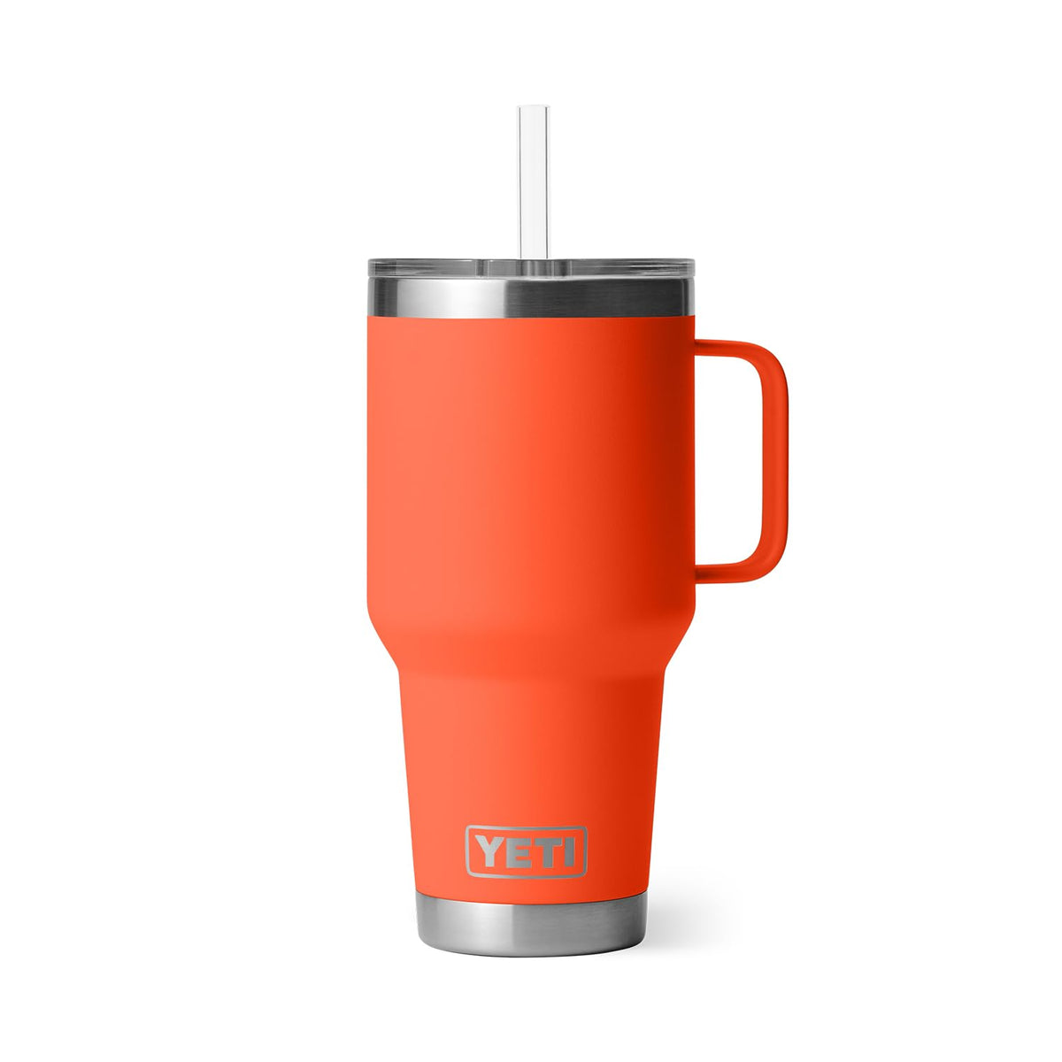 YETI Rambler Straw Mug with Handle