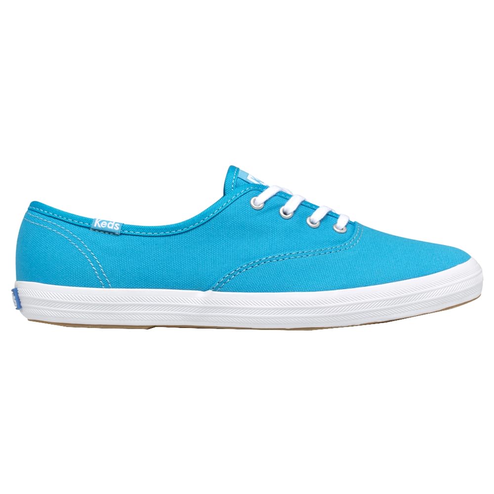 Keds Women's Champion Glitter Lace-Up Sneaker