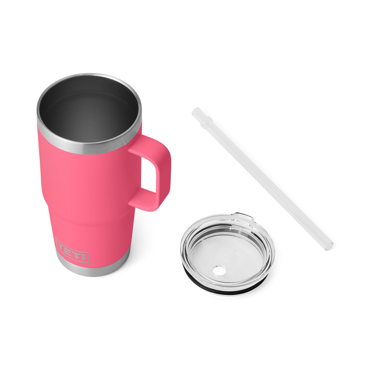 YETI Rambler Straw Mug with Handle